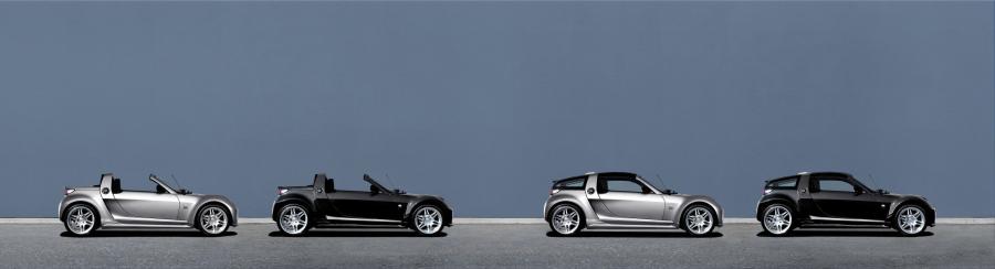  Smart Roadster 2003 года  (фото 8 из 54)